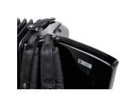 Hohner Bravo III 72 Black silent key Hohner Bravo III 72 Black silent key
